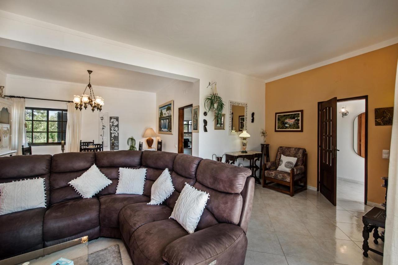 Villa Sao Miguel - Armação de Pêra المظهر الخارجي الصورة