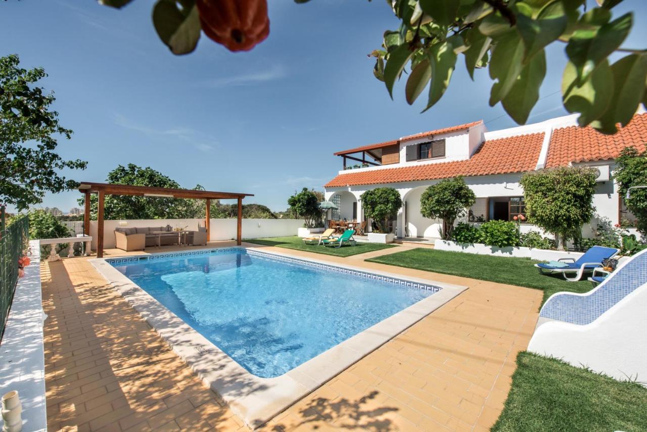 Villa Sao Miguel - Armação de Pêra المظهر الخارجي الصورة