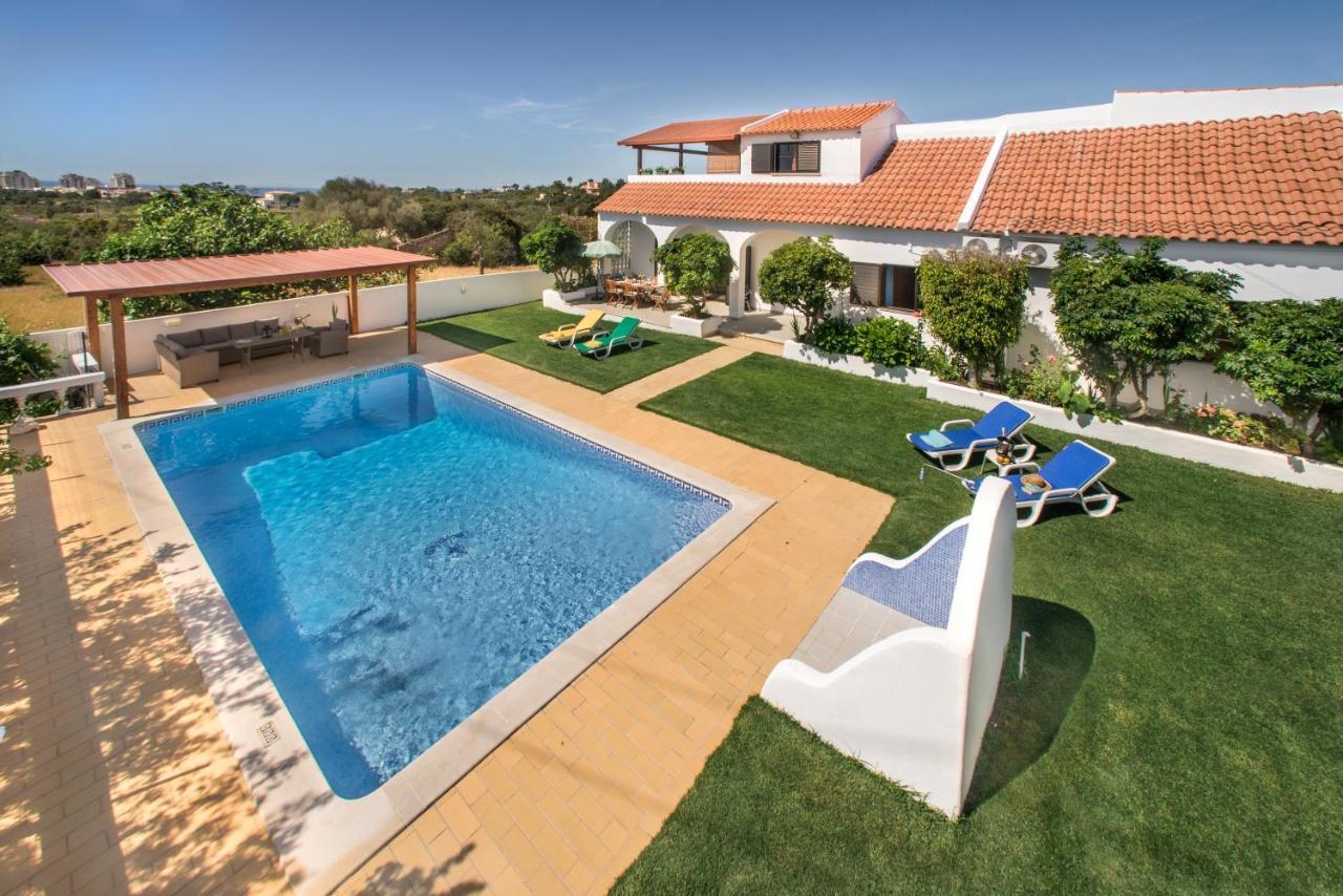 Villa Sao Miguel - Armação de Pêra المظهر الخارجي الصورة