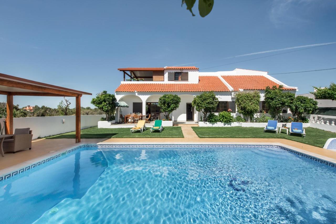Villa Sao Miguel - Armação de Pêra المظهر الخارجي الصورة