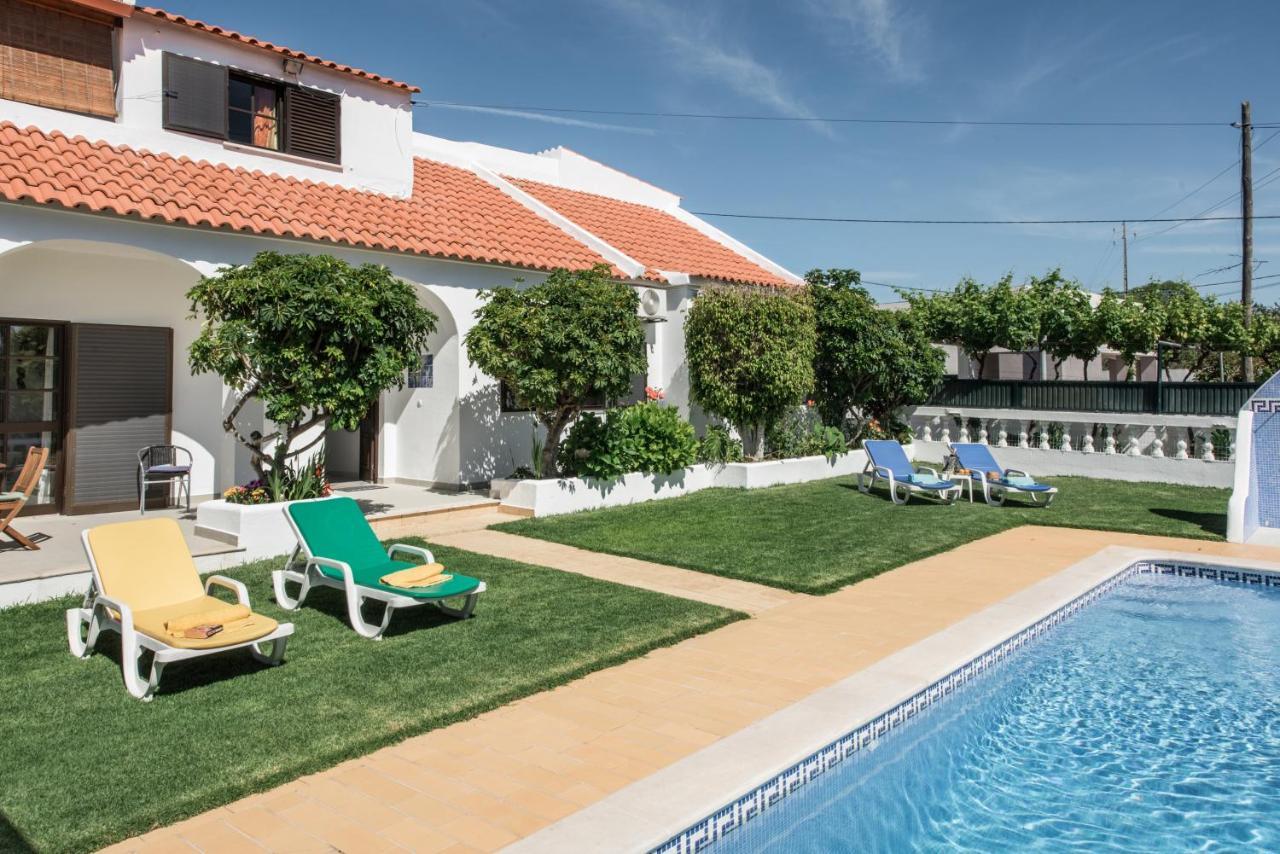 Villa Sao Miguel - Armação de Pêra المظهر الخارجي الصورة