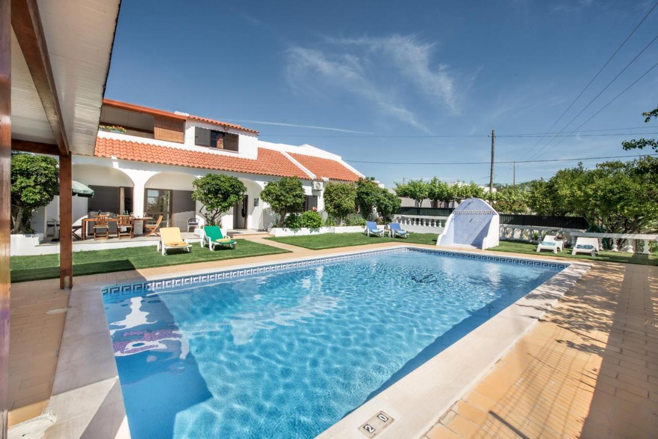 Villa Sao Miguel - Armação de Pêra المظهر الخارجي الصورة