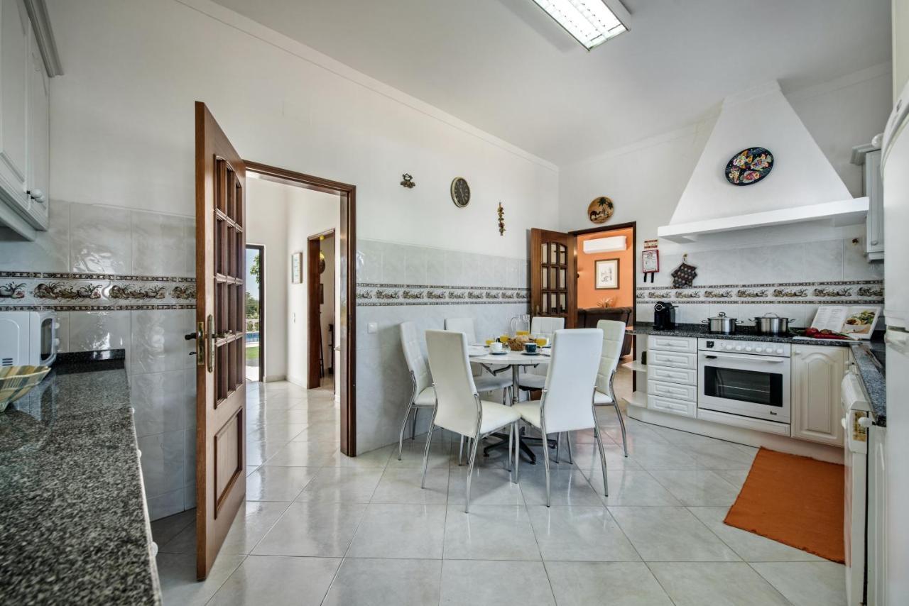 Villa Sao Miguel - Armação de Pêra المظهر الخارجي الصورة