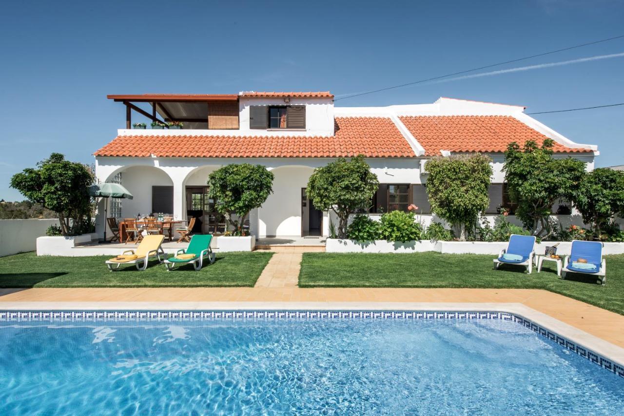 Villa Sao Miguel - Armação de Pêra المظهر الخارجي الصورة